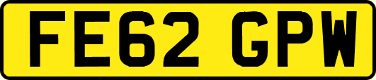 FE62GPW
