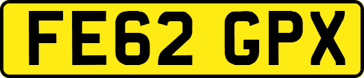 FE62GPX