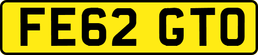 FE62GTO