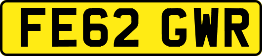 FE62GWR