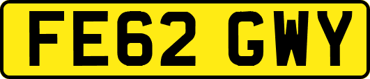 FE62GWY
