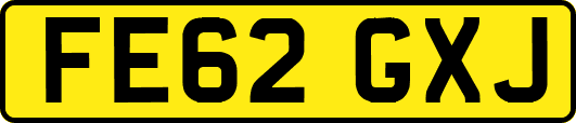FE62GXJ
