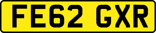FE62GXR