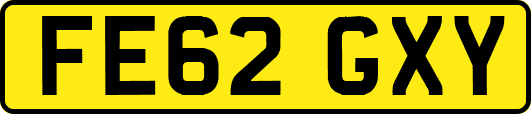 FE62GXY