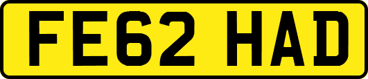 FE62HAD