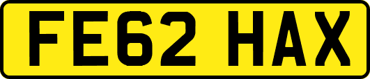 FE62HAX