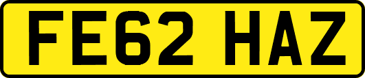 FE62HAZ
