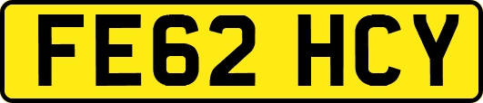 FE62HCY