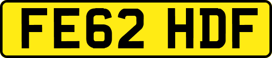 FE62HDF