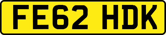 FE62HDK