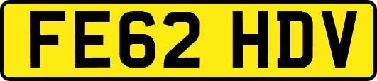 FE62HDV