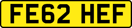 FE62HEF