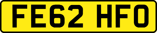 FE62HFO