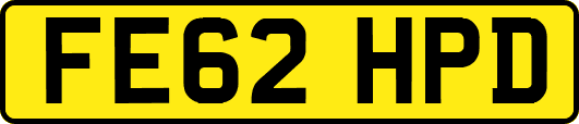 FE62HPD