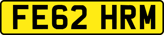 FE62HRM