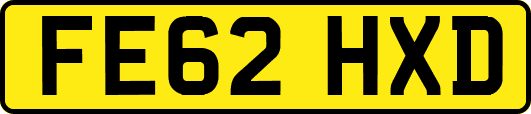 FE62HXD