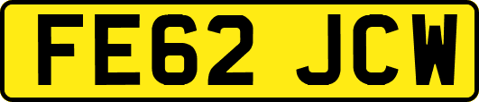 FE62JCW