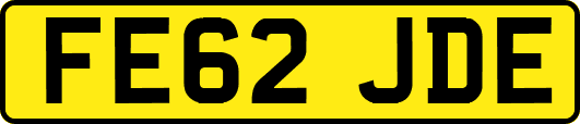 FE62JDE