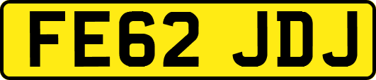 FE62JDJ