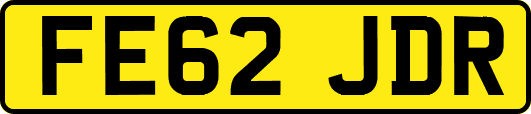 FE62JDR