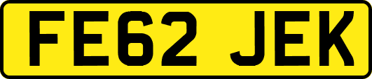 FE62JEK