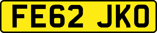 FE62JKO