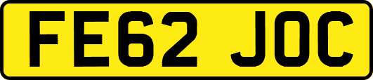FE62JOC