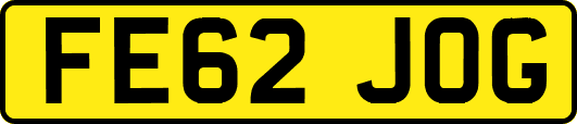 FE62JOG