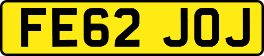 FE62JOJ
