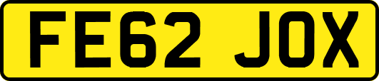 FE62JOX