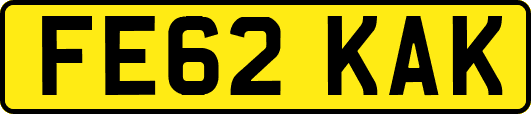 FE62KAK