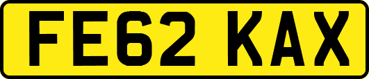 FE62KAX
