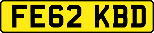 FE62KBD