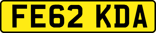 FE62KDA
