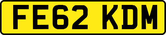 FE62KDM