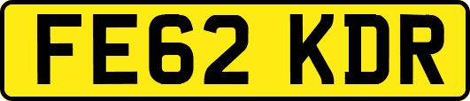 FE62KDR