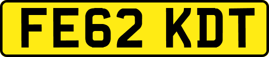 FE62KDT