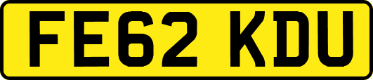 FE62KDU