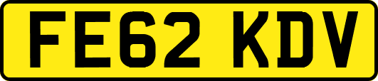FE62KDV