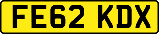 FE62KDX