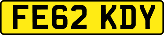 FE62KDY