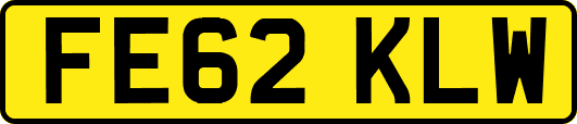 FE62KLW