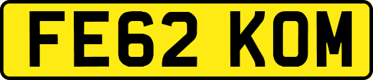 FE62KOM