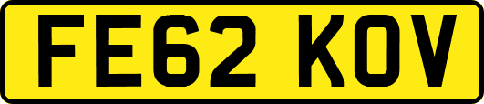 FE62KOV