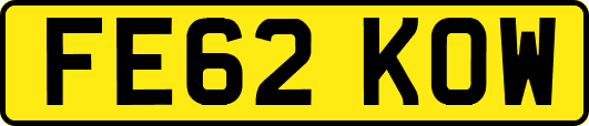 FE62KOW