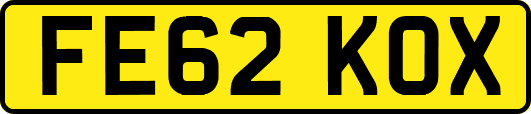 FE62KOX