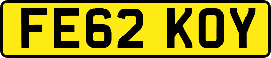 FE62KOY