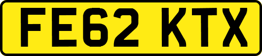 FE62KTX