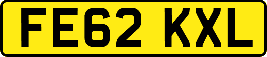 FE62KXL