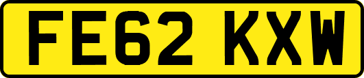 FE62KXW
